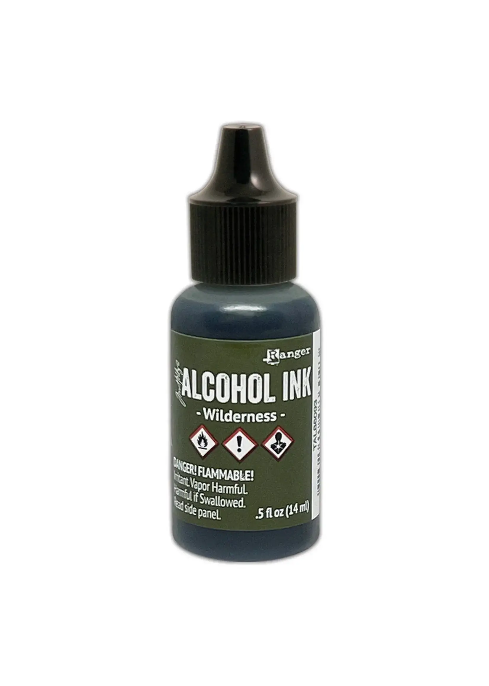 alle 10 de nieuwe kleuren alcohol inkt