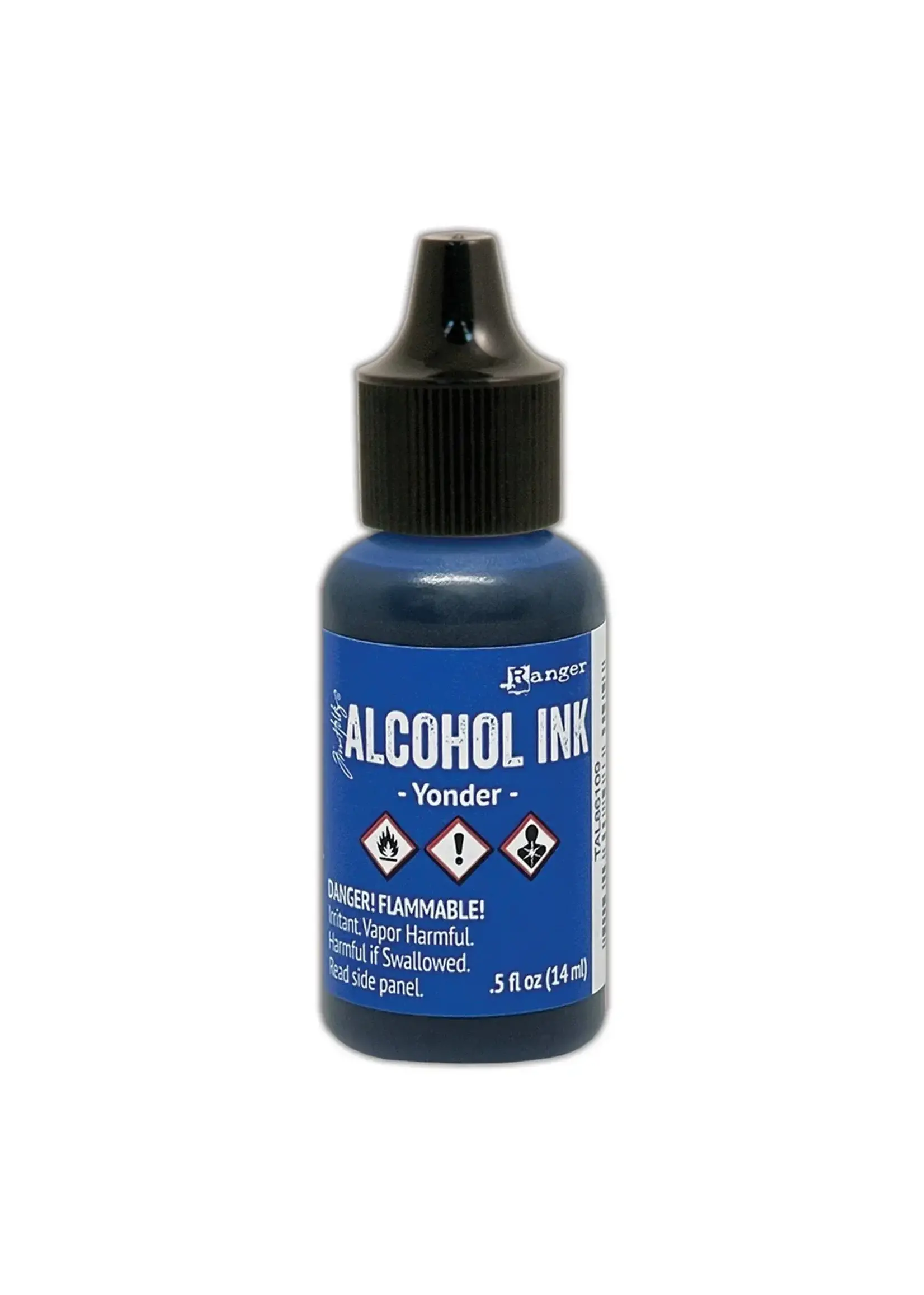 alle 10 de nieuwe kleuren alcohol inkt