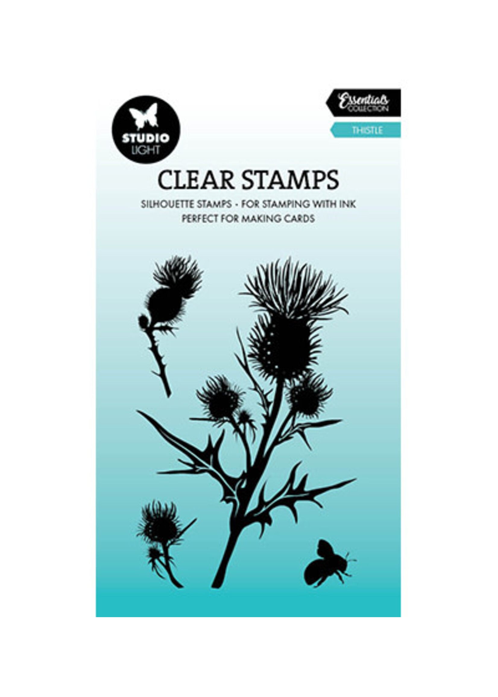 SL-ES-STAMP706 - Thistle Essentials nr.706