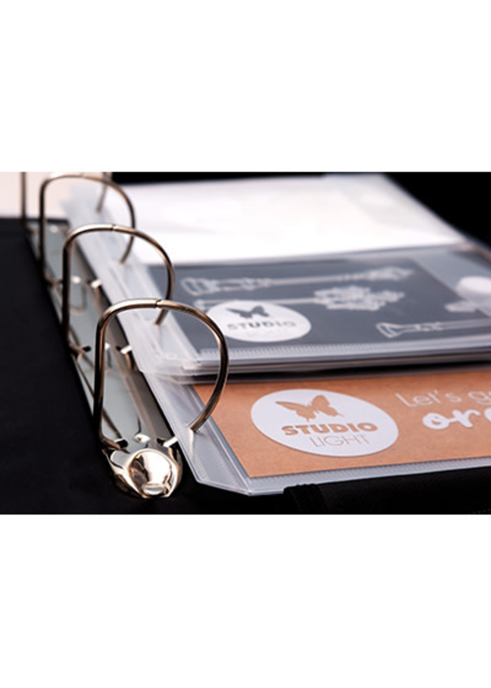 SL-TO-STOR01 - Storage Binder A4+ Binder Essentials nr.01