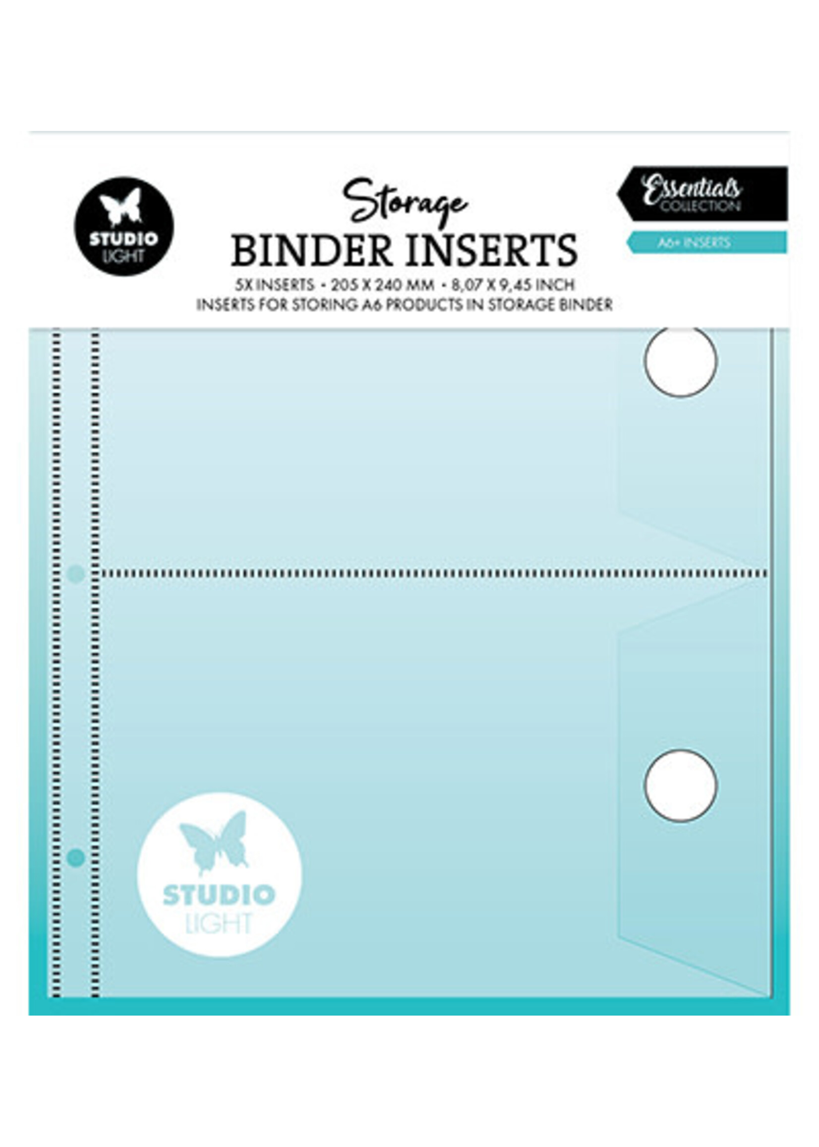 SL-TO-STOR02 - Storage Insert A6+ Inserts Essentials nr.02