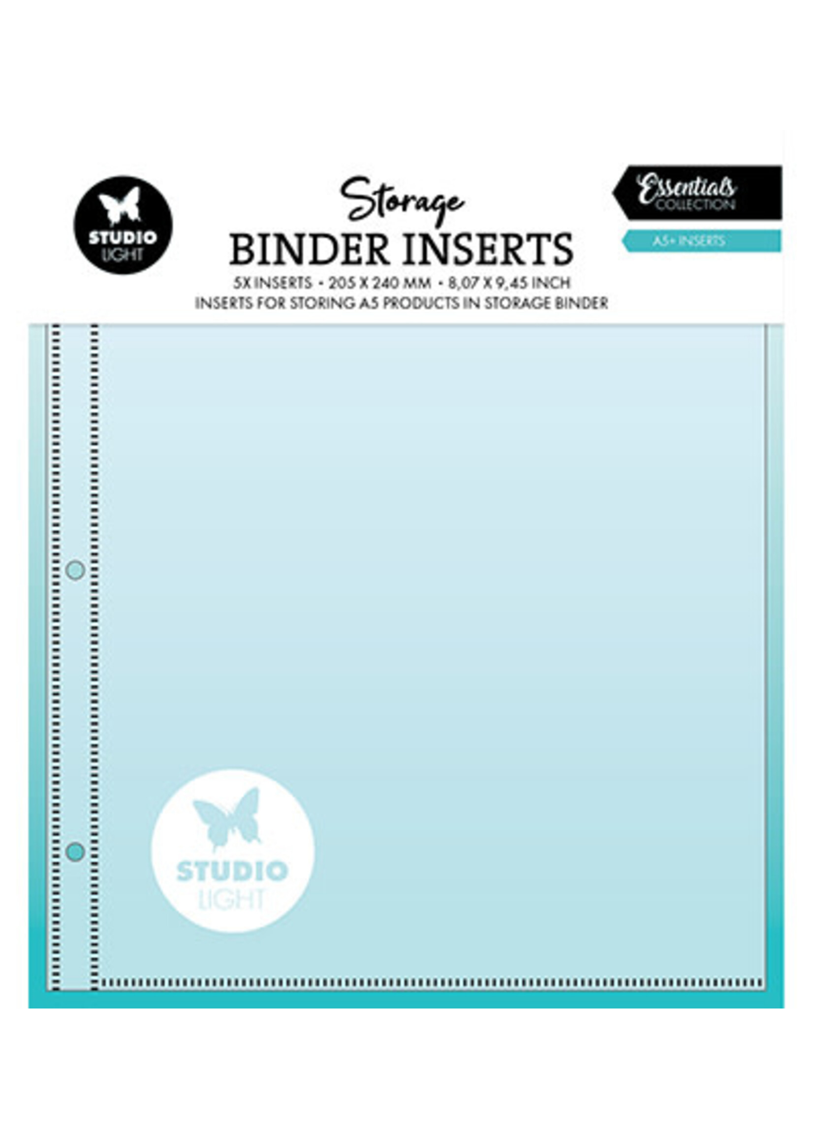 SL-TO-STOR03 - Storage Insert A5+ Inserts Essentials nr.03