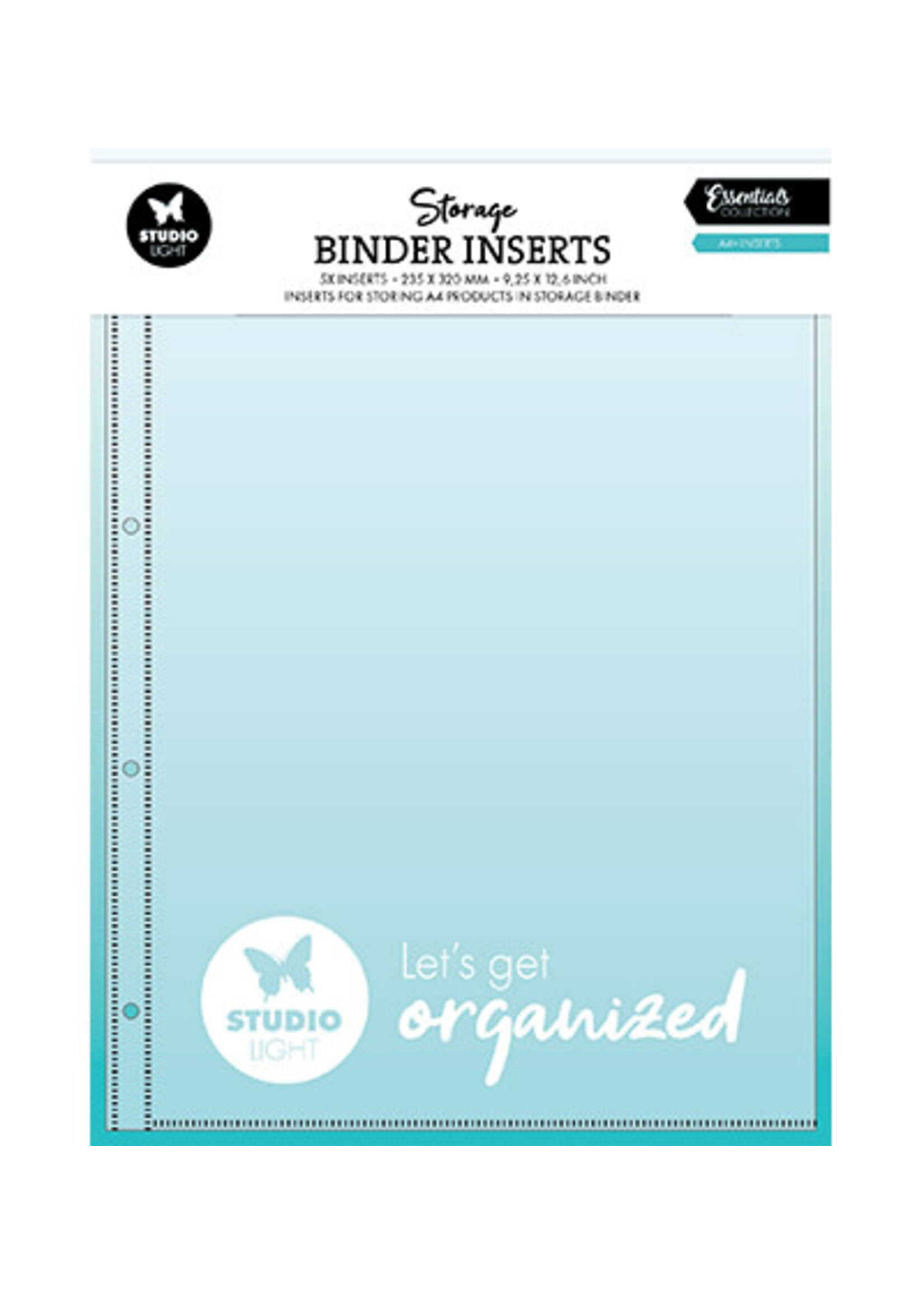 SL-TO-STOR04 - Storage Insert A4+ Inserts Essentials nr.04