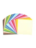 Florence • Cardstock Papier Textuur 30,5x30,5cm 216g Mulitpack Assorti 60x