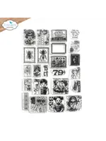 Postzegels 1 Planner Essentials SKU: CS372