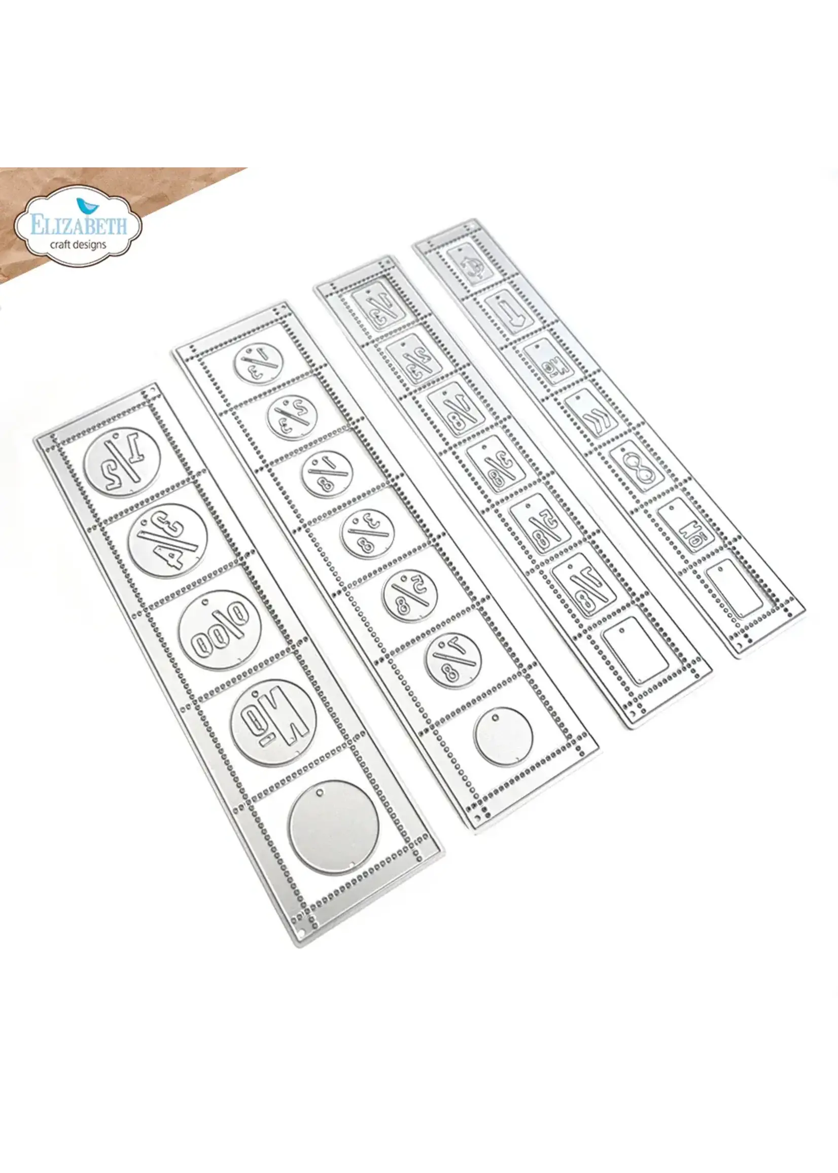 Postzegel Strips Planner EssentialsSKU: 2176