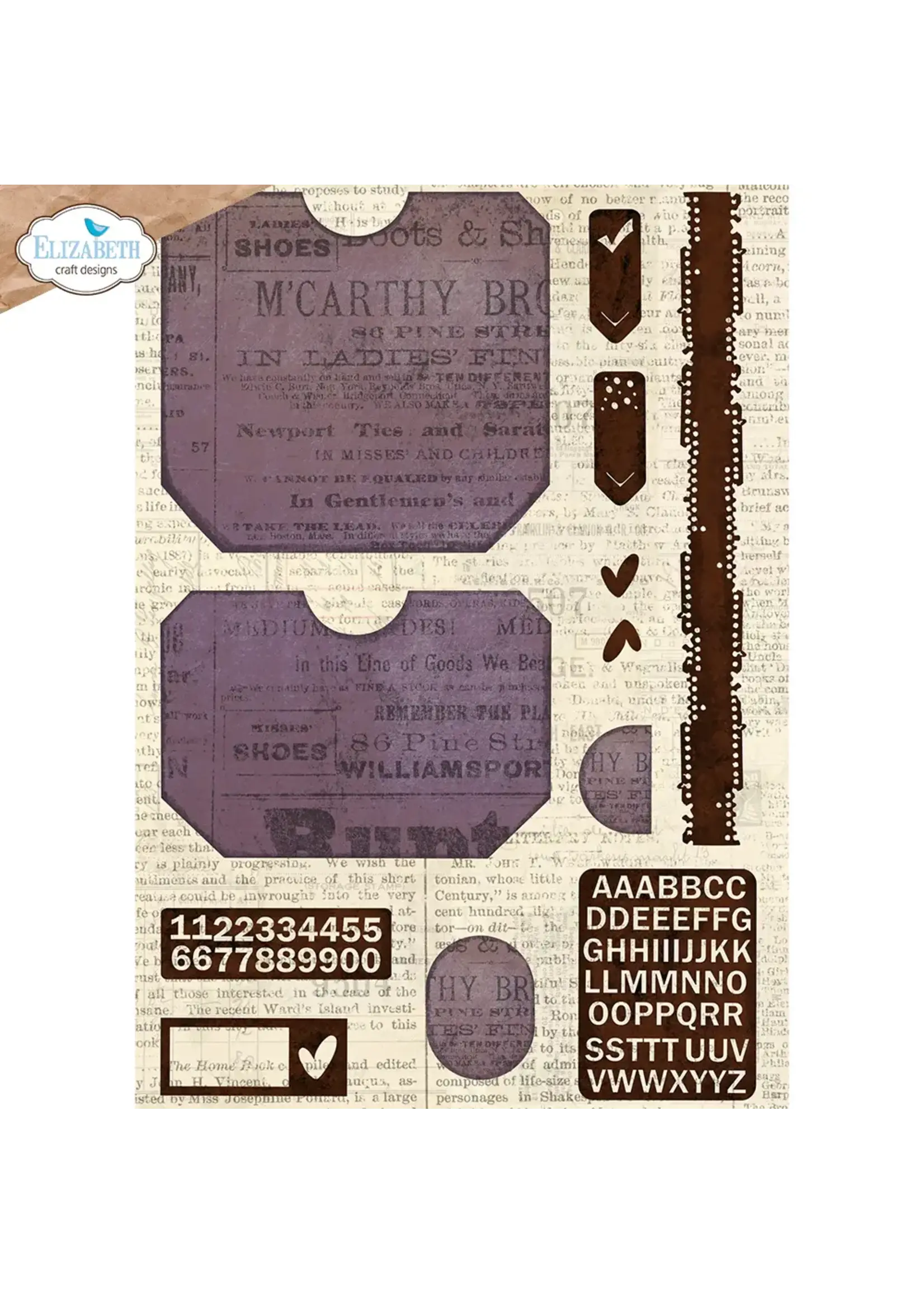 De zakken 2 Planner EssentialsSKU: 2175