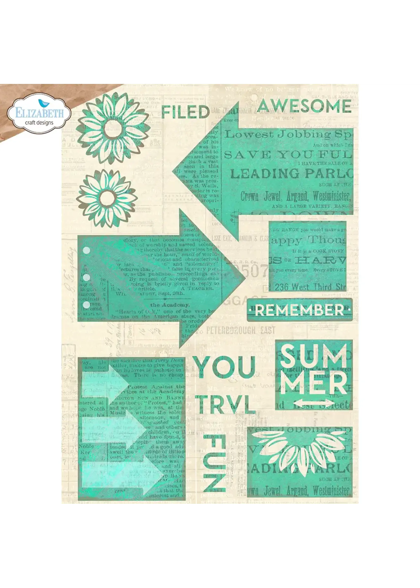 Pijlen Planner EssentialsSKU: 2172