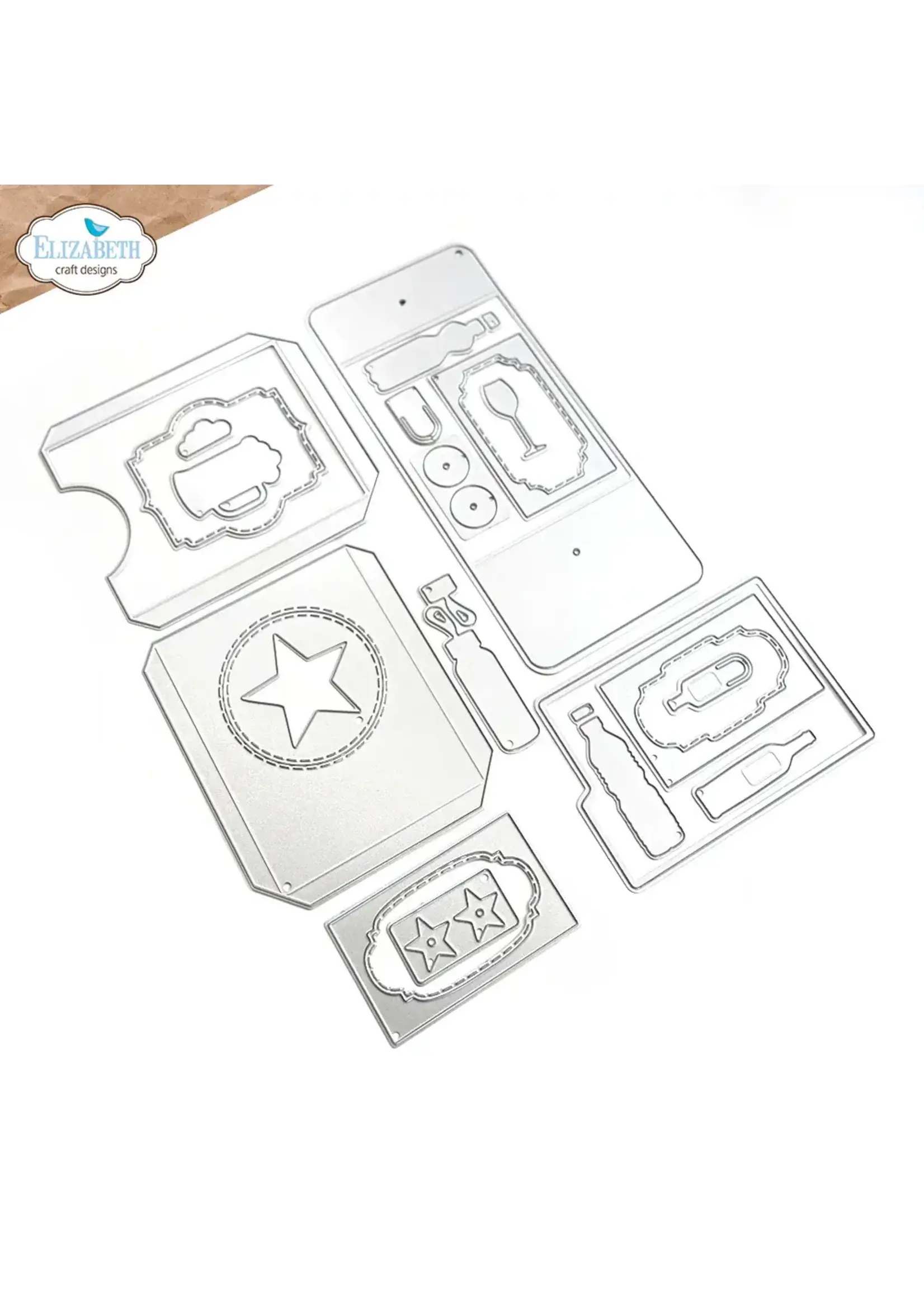 De zakken 1 Planner EssentialsSKU:  2174