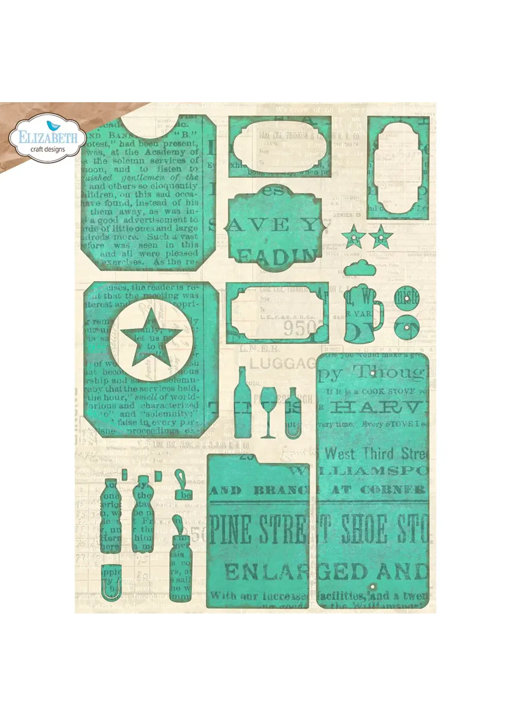 De zakken 1 Planner EssentialsSKU:  2174
