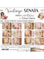 VINTAGE SONATA - 20,3x20,3cm - MIX
