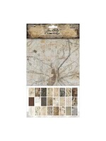 Tim Holtz Halloween Backdrops (TH94389)