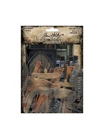 Tim Holtz Halloween Baseboards (TH94390)