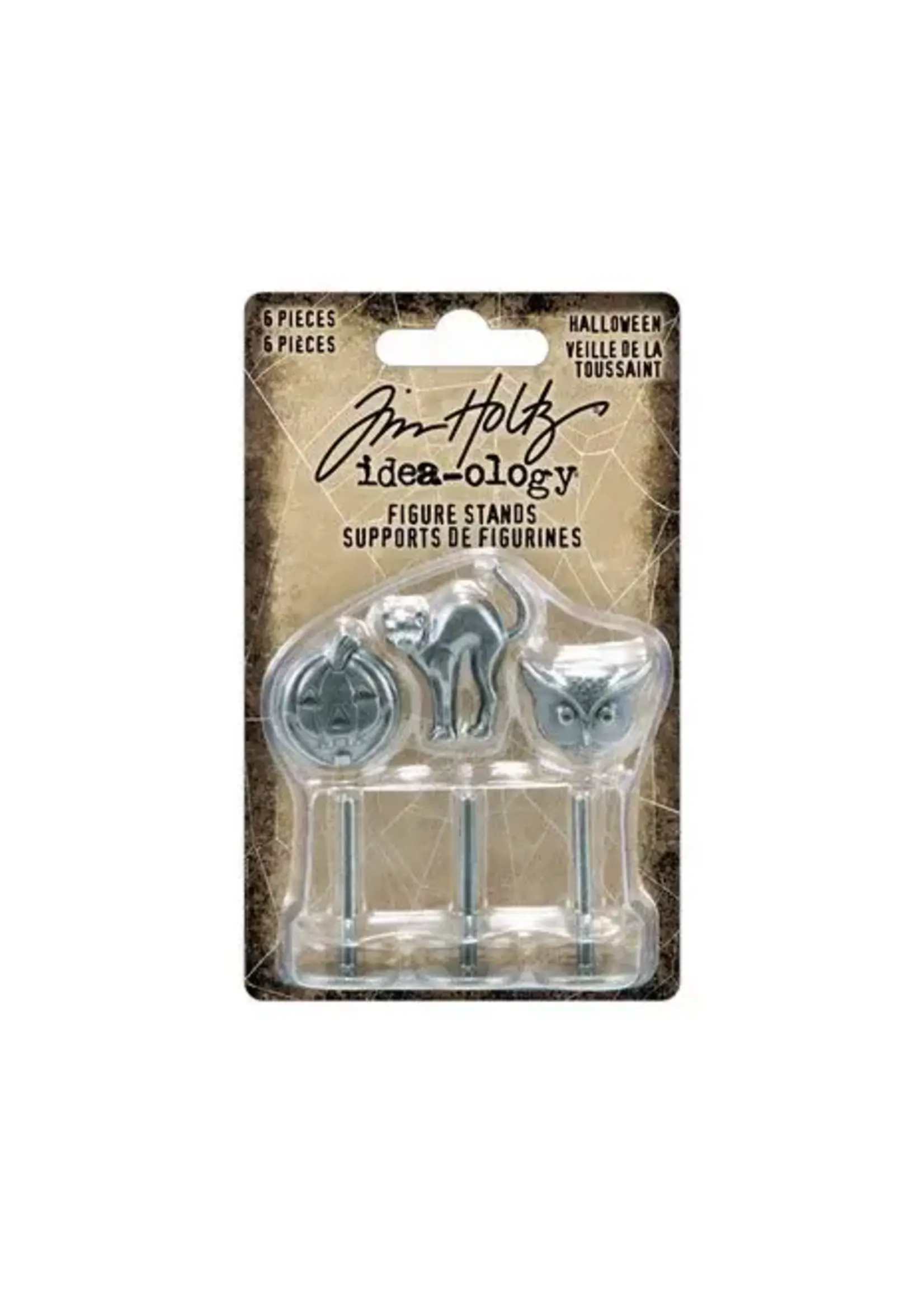 Tim Holtz Halloween Figure Stands (TH94397