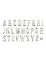 Tim Holtz Halloween Typography (TH94417)