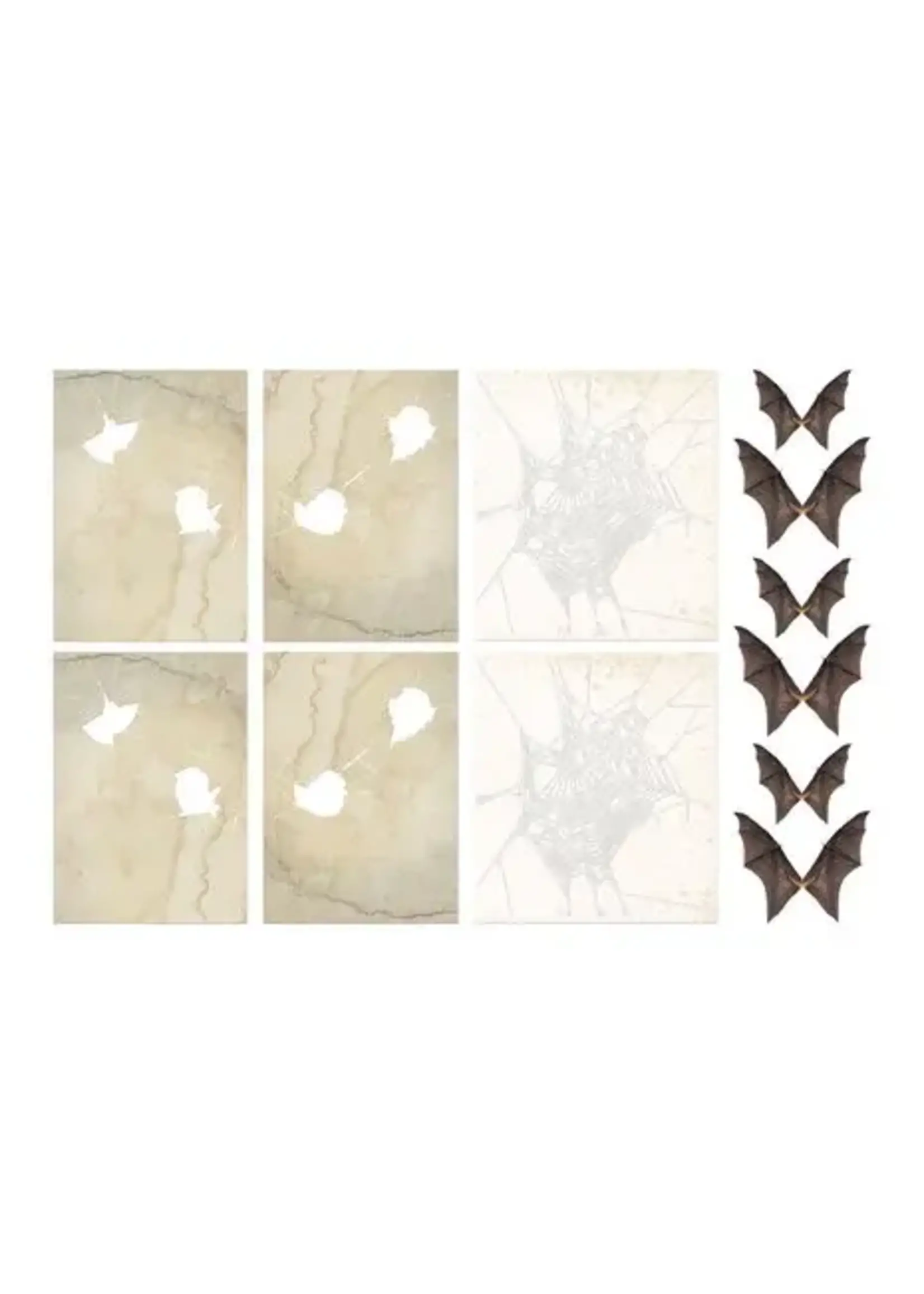 Tim Holtz Halloween Transparencies (TH94404)