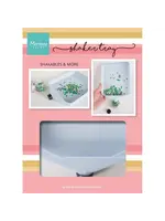 Marianne Design • Decoration Shaker Tray Marianne Design LR0065