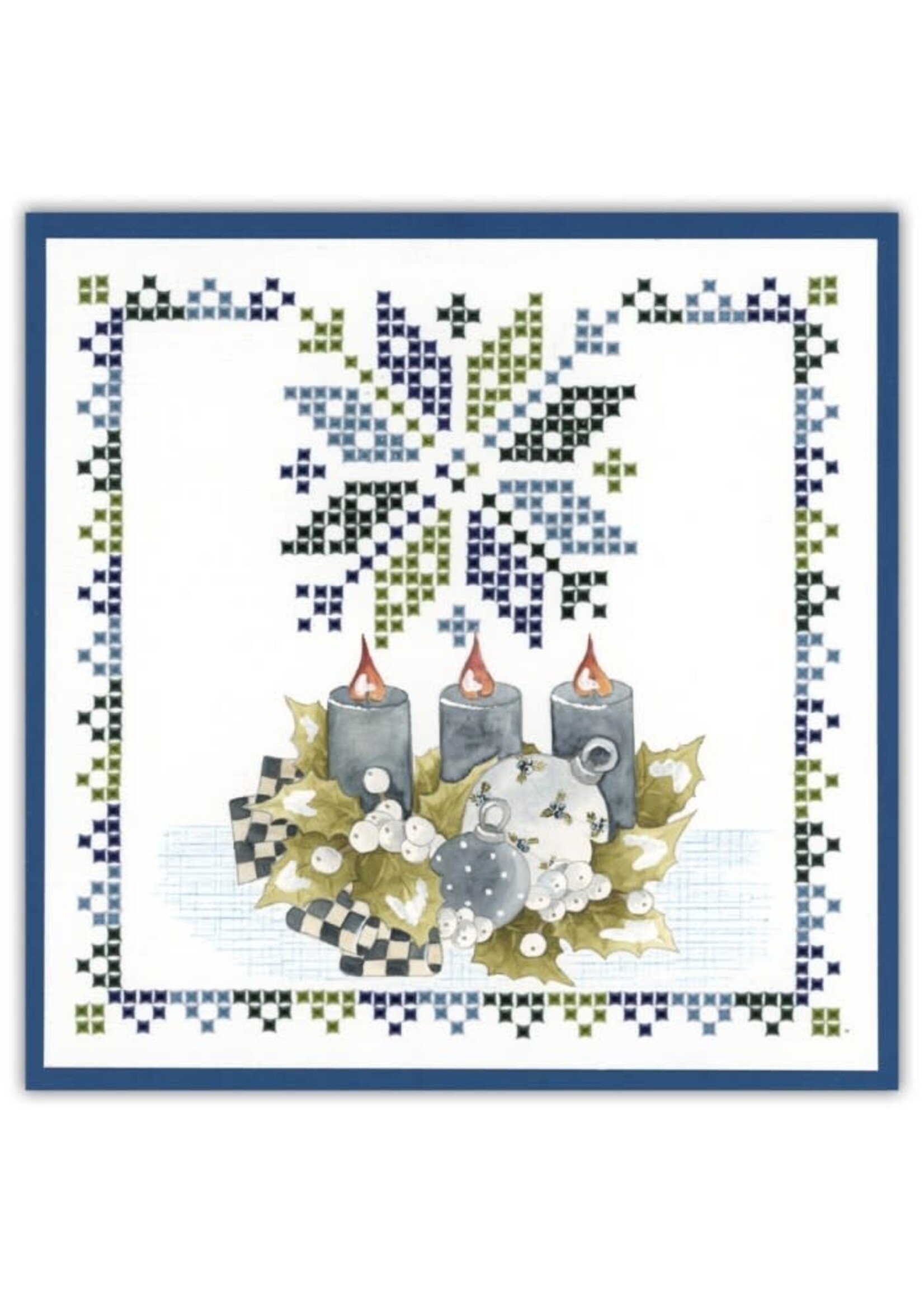 Sparkles 120 - Precious Marieke - Christmas Blues