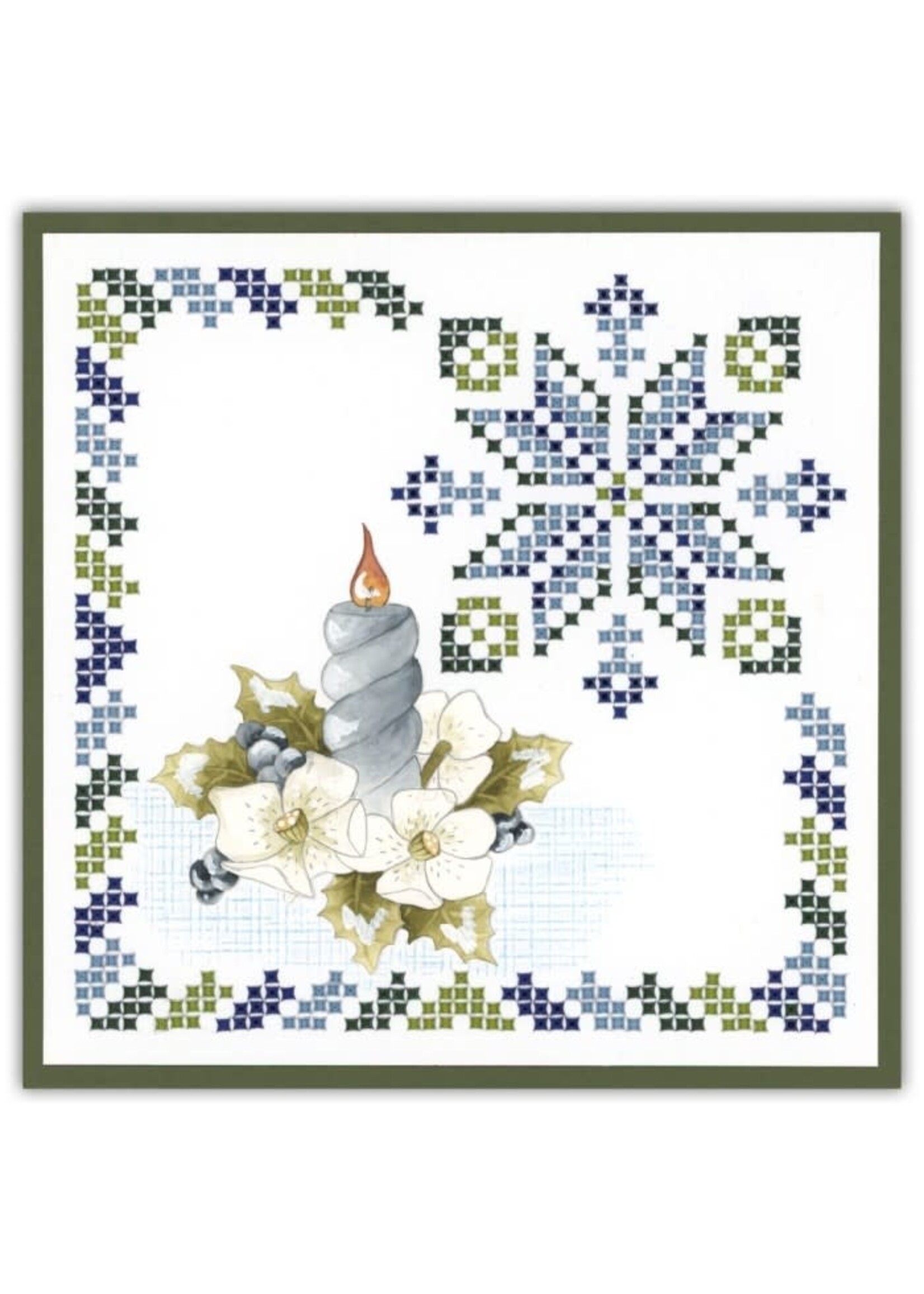 Sparkles 120 - Precious Marieke - Christmas Blues