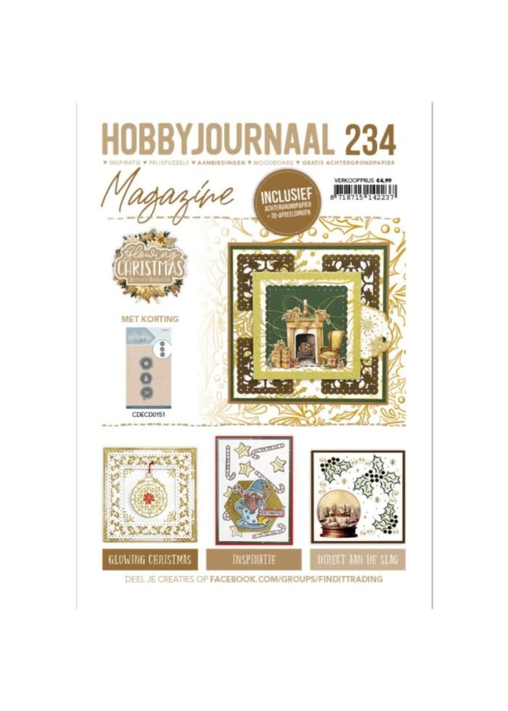 Hobbyjournaal Magazine 234