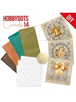 Dot and Do Cards 14 - Glowing Christmas