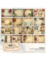 Paperpack - Berries Beauties - Vintage Christmas - A4