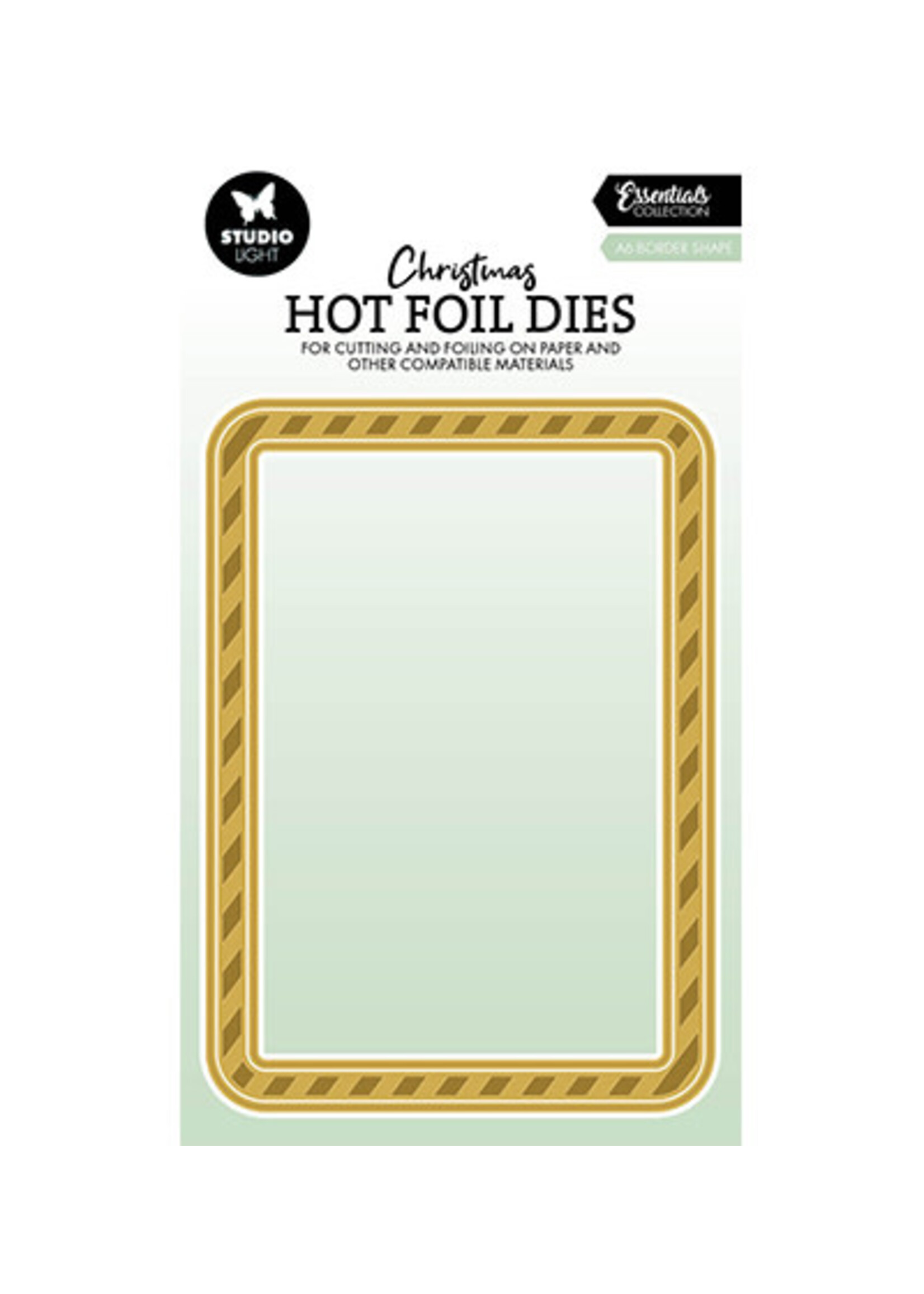 SL-ES-HFCD06 - Border shape Essentials nr.06