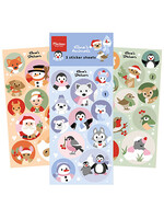 CA3193 - Eline's animals Christmas & Winter