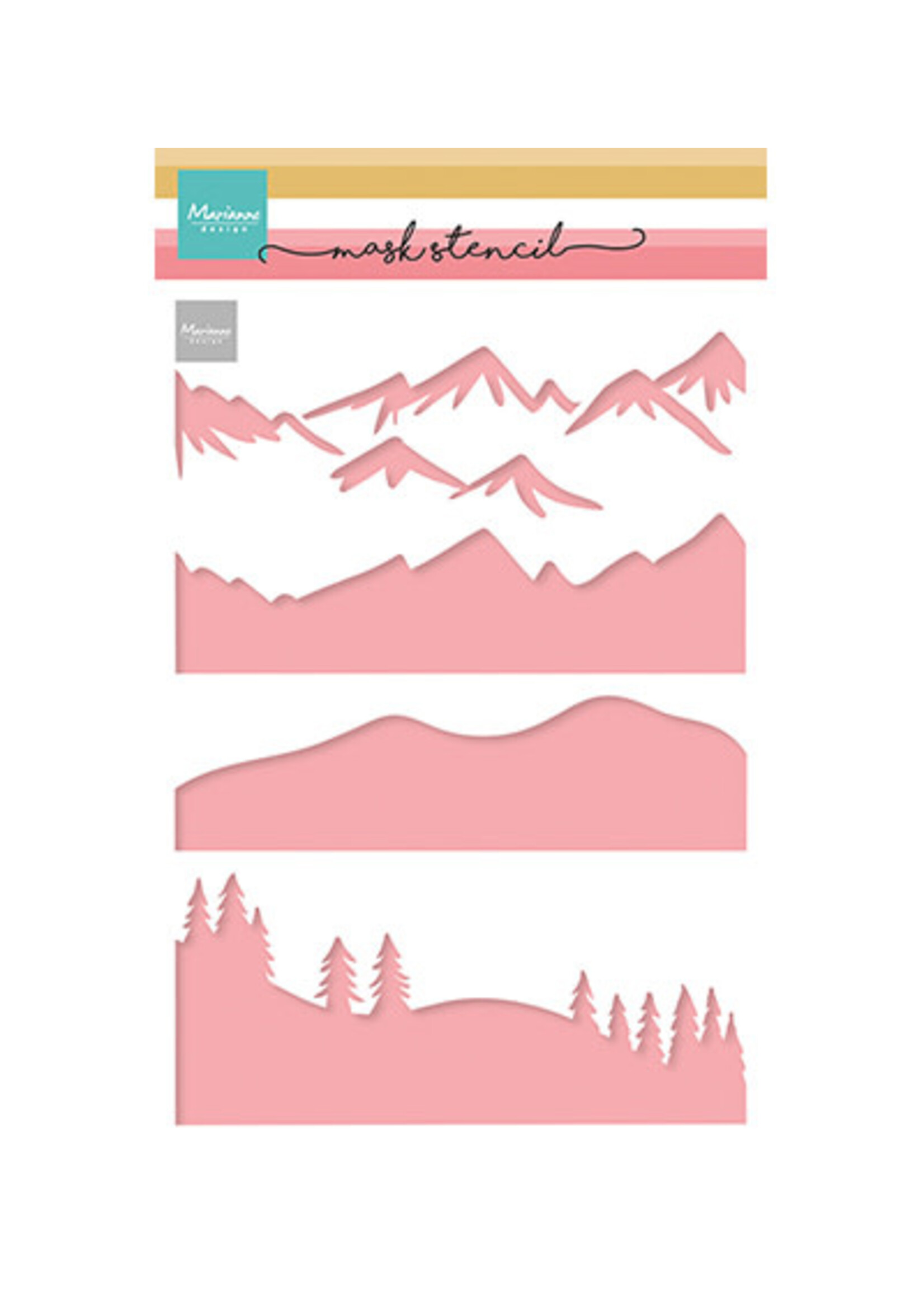 PS8170 - Mountain Scenery