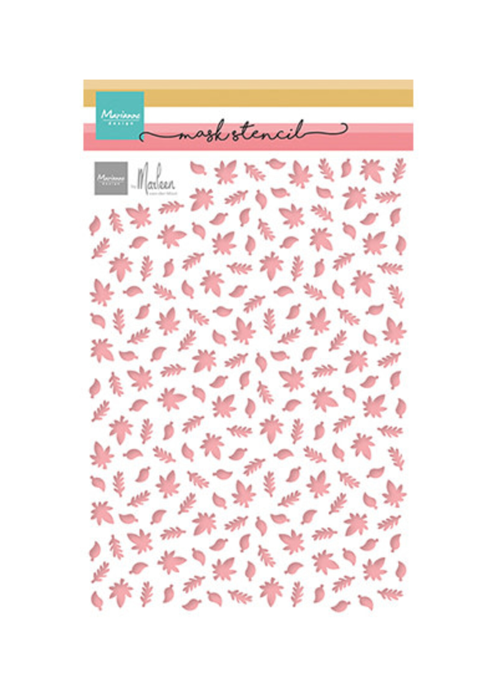 PS8168 - Welcome Fall by Marleen