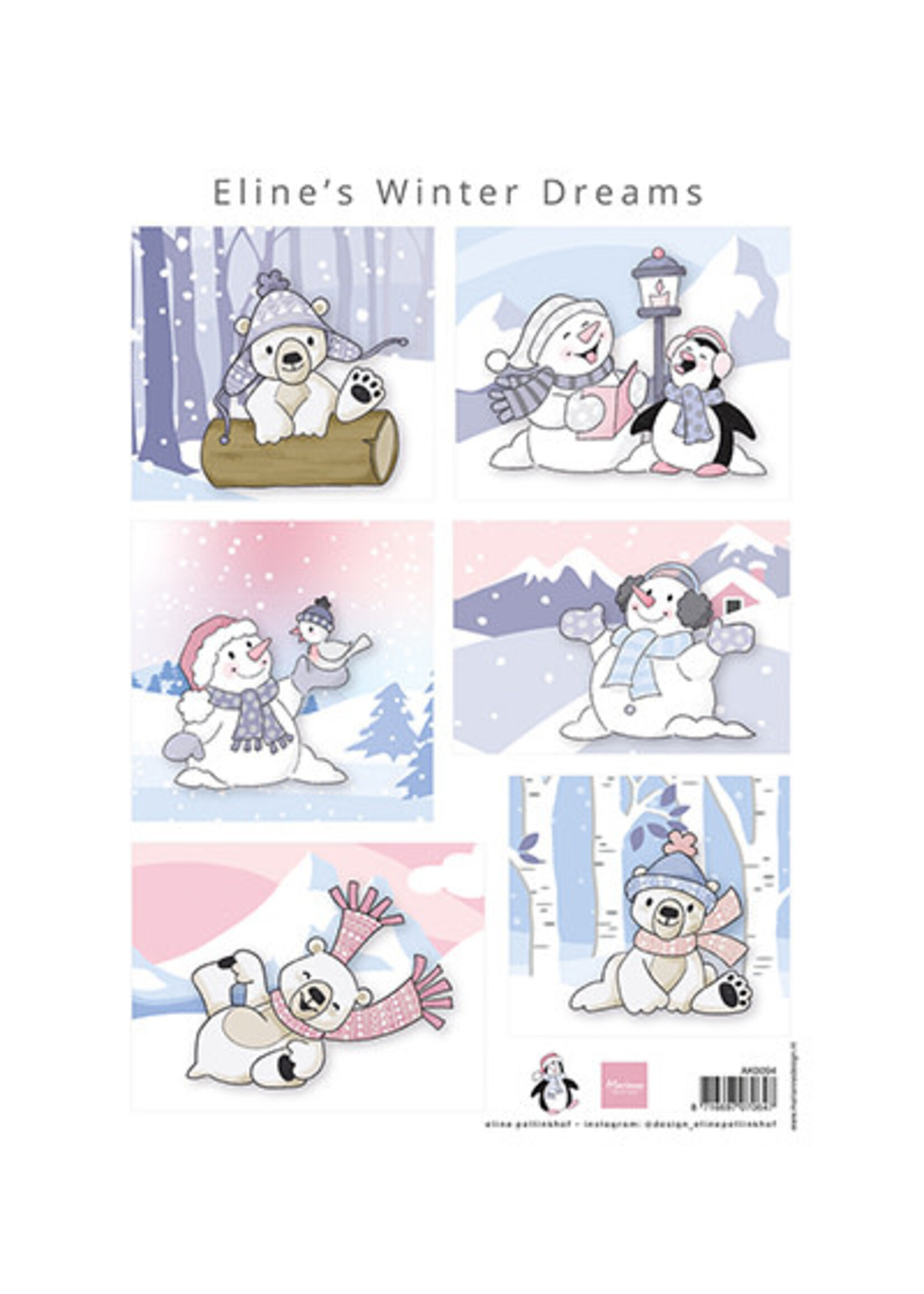 AK0094 - Eline's Winter Dreams