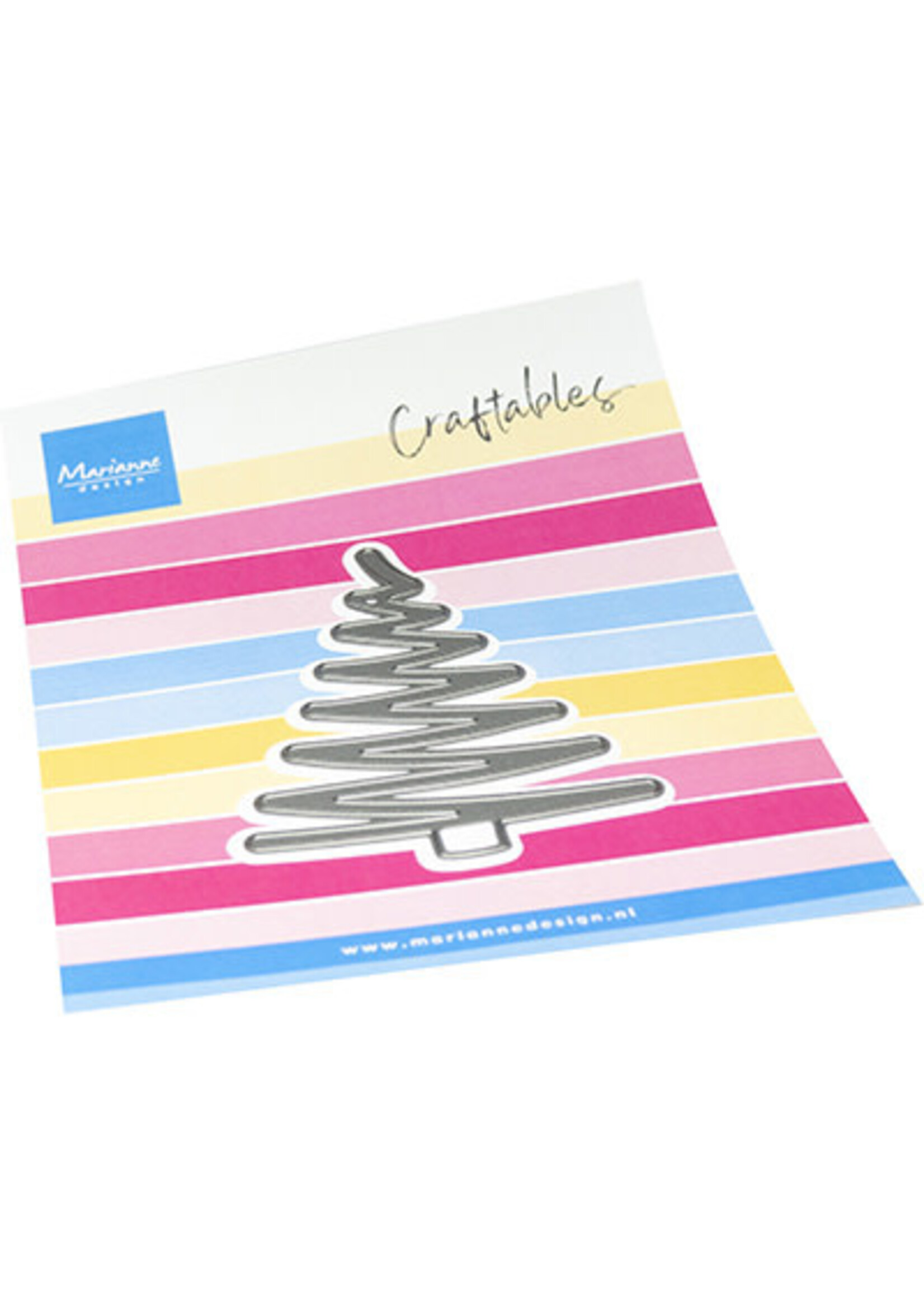 CR1669 - Zig zag tree