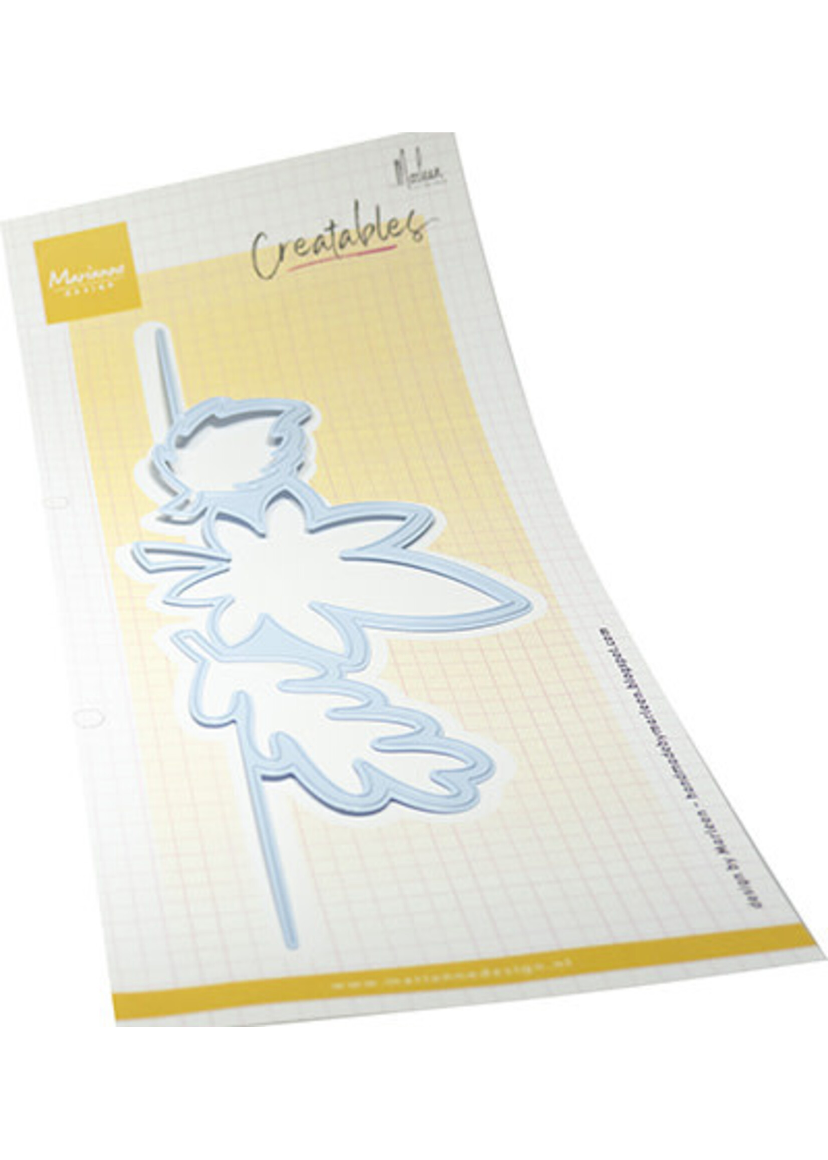 LR0878 - Layout Autumn leaves by Marleen