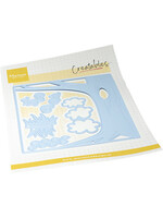 LR0876 - Passepartout - Tree Creatable, Anja's Classic oval