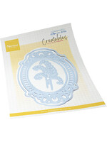 LR0875 - Anja's Classic oval