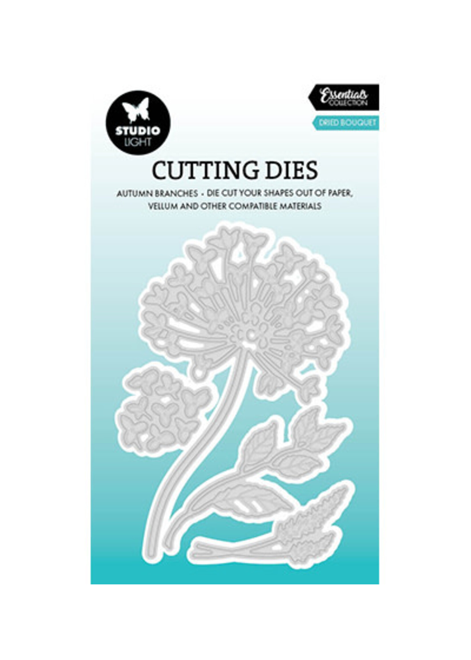 SL-ES-CD885 - Dried Bouquet Essentials nr.885