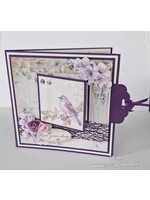 Uitschuifkaart Wilmi