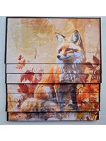 Herfst Waterval Kaart