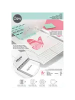 Sizzix • Making Tool Stencil & Stamp Tool Sizzix664896