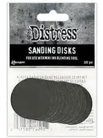 Tim Holtz Distress Sanding Disks (10pcs) (TDA82170)