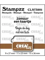 Stampzz Stempel No. 1 Stempelset Divers (CLSTDI01)
