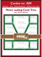 Cardzz Stansen No. 329 Never Ending Card Boom (CLCZ329)
