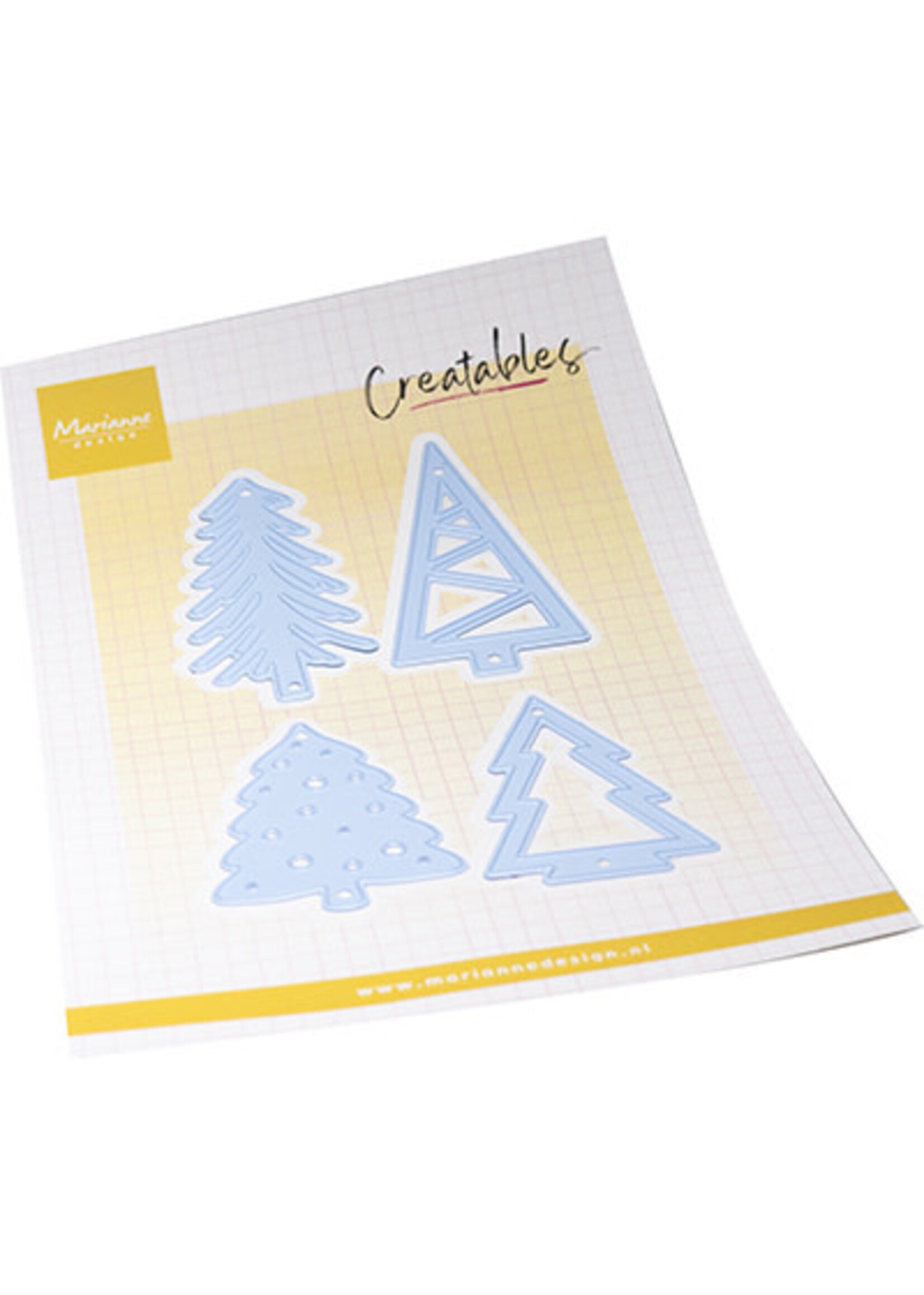 LR0881 - Trendy Trees