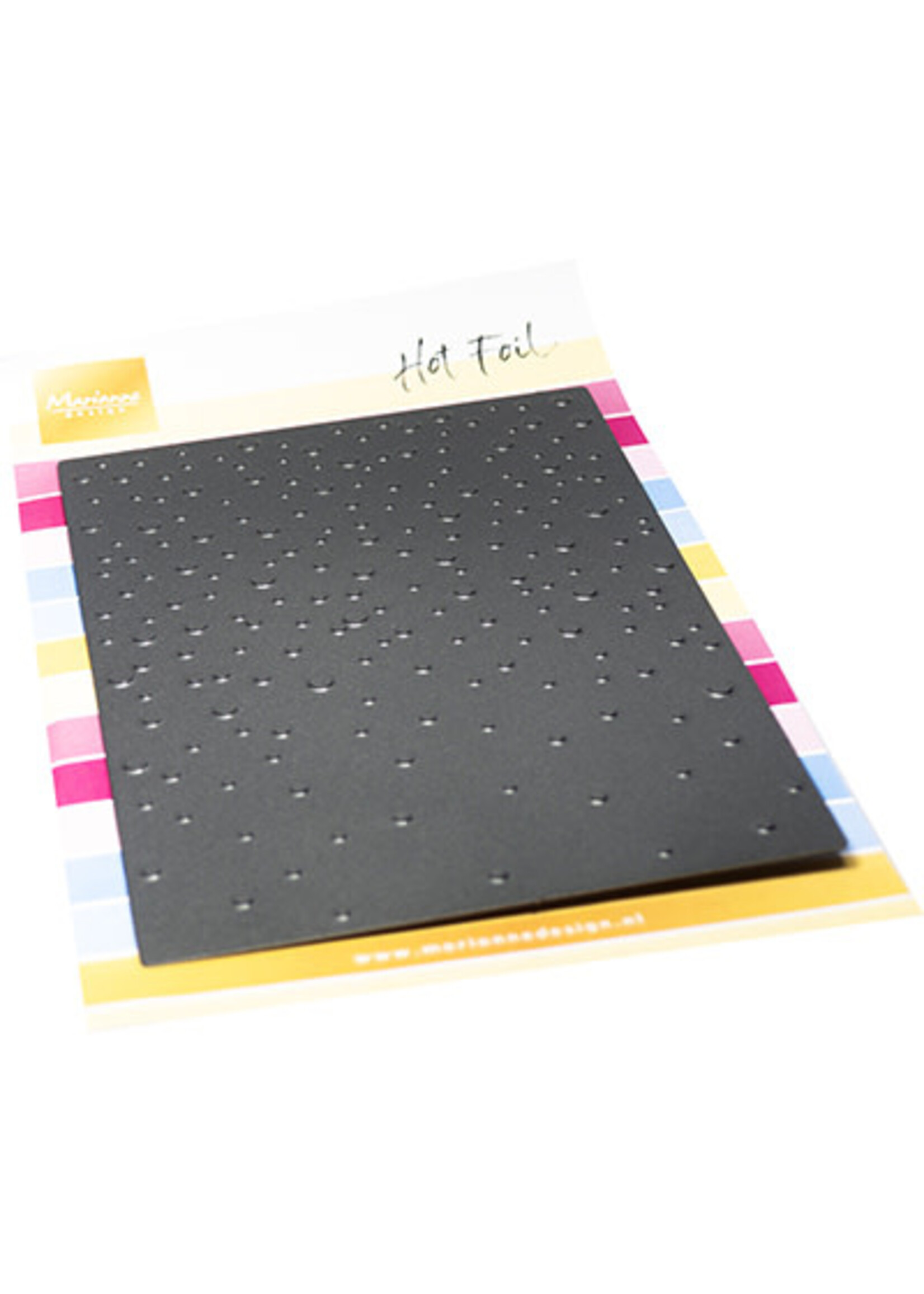 CR1673 - Hot Foil Starry night