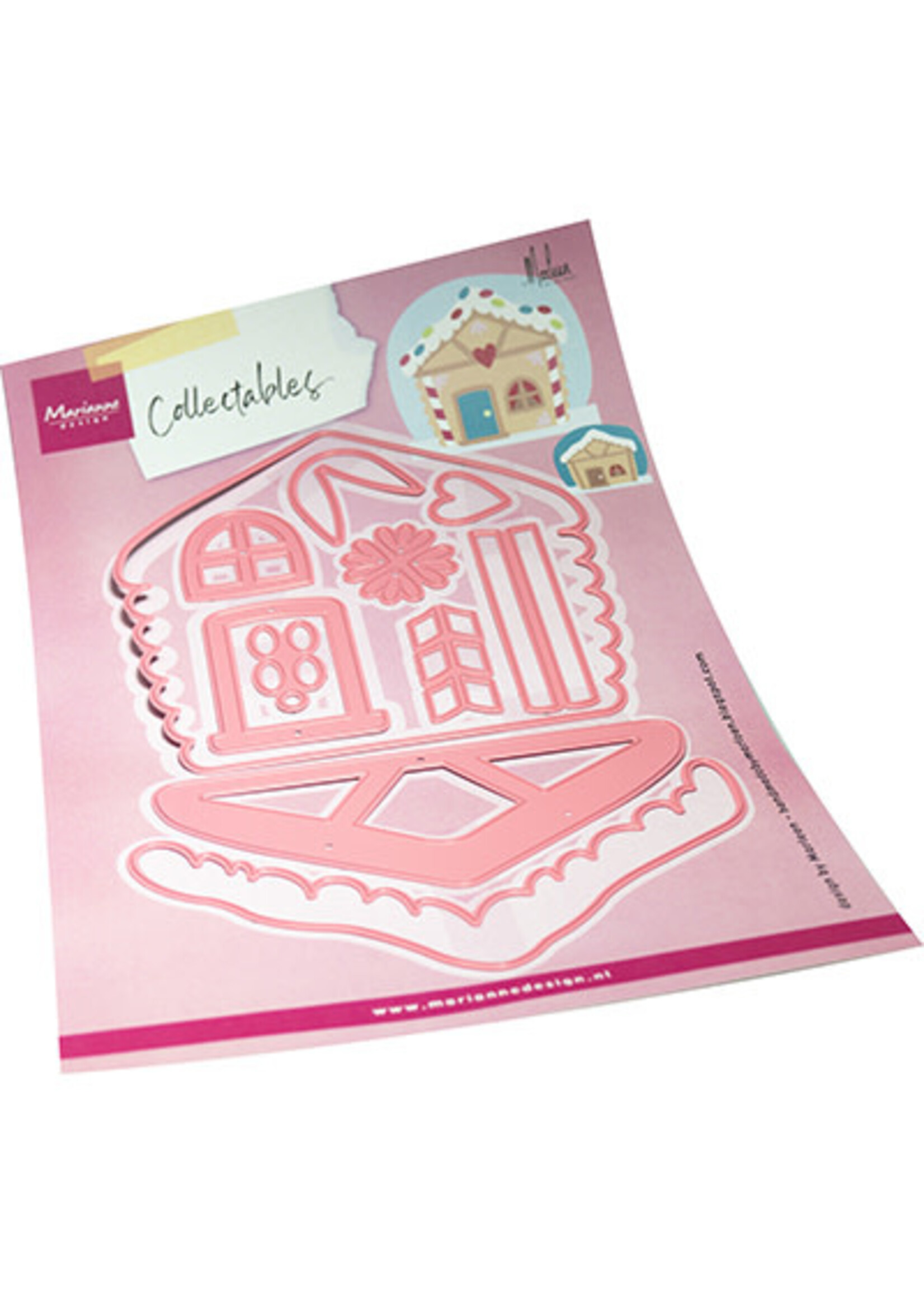 COL1555 - Cabin by Marleen