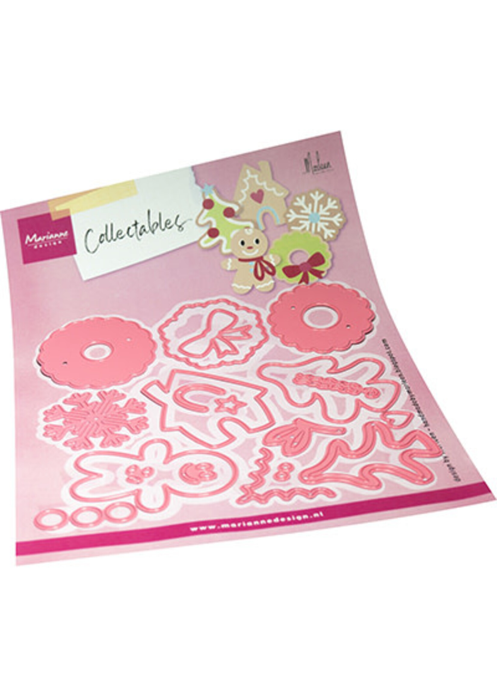 COL1556 - Christmas Cookies by Marleen