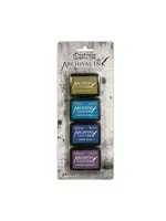 Ranger • Tim Holtz Distress Archival mini ink pad Kit 2 Ranger InkAITK64862