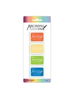 Ranger • Archival mini ink pad Kit 3 Ranger InkAIMK57697