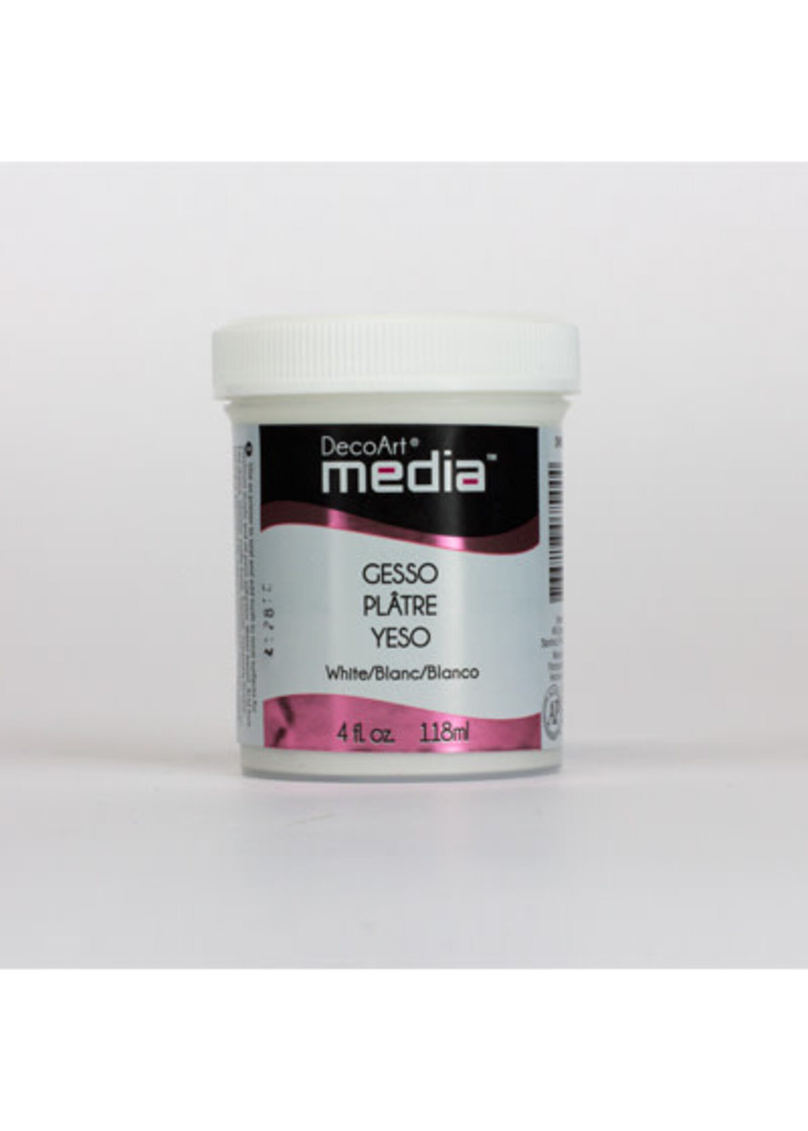 DMM18-71 - Gesso White