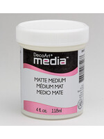 DMM20-71 - Matte Medium Clear